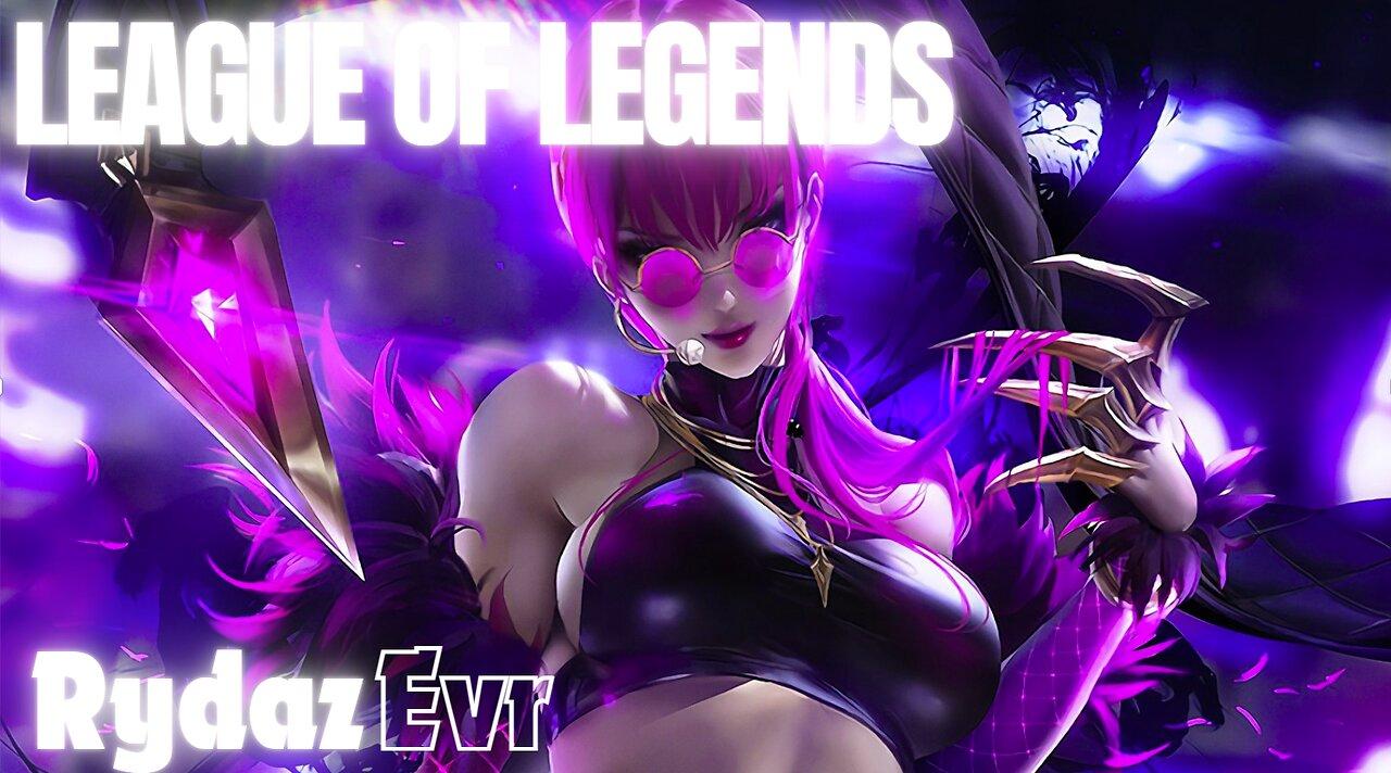 ARAM | LEAGUE OF LEGENDS | LIVE GAMEPLAY