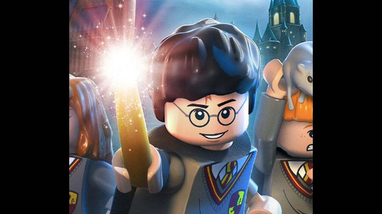 LEGO Harry Potter - Year 4