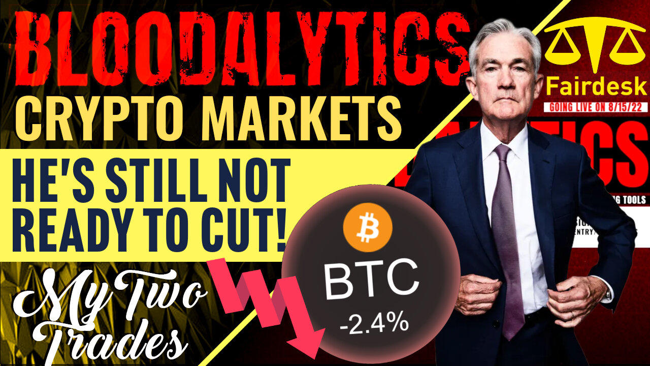 Is the Yen Carry-Trade Crushing Crypto? Market Pain Breakdown | w/ Crypto Blood & RiceTVx