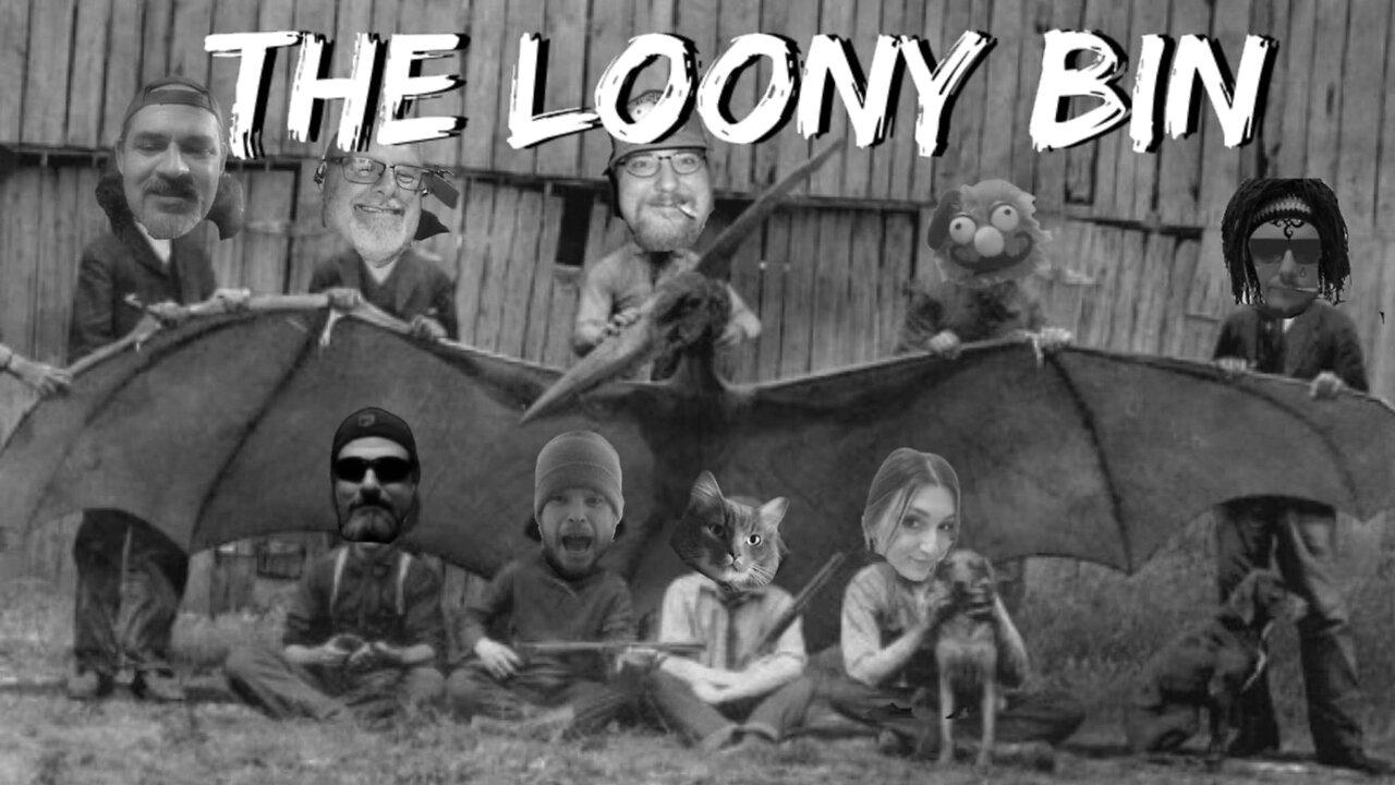 The Loony Bin Episode 48