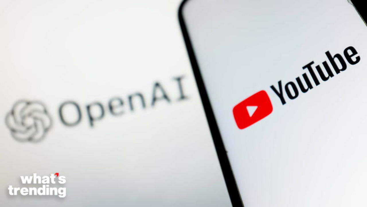 YouTuber Sues OpenAI Over Allegedly ‘Stolen’ Transcripts