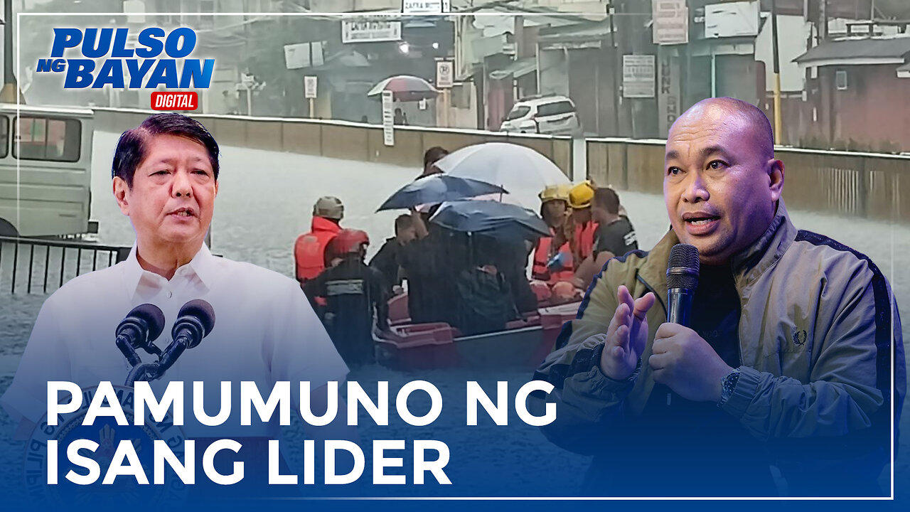 Kawalan ng tamang pamumuno dahilan ng matinding pagbaha sa Metro Manila ─Ka Eric