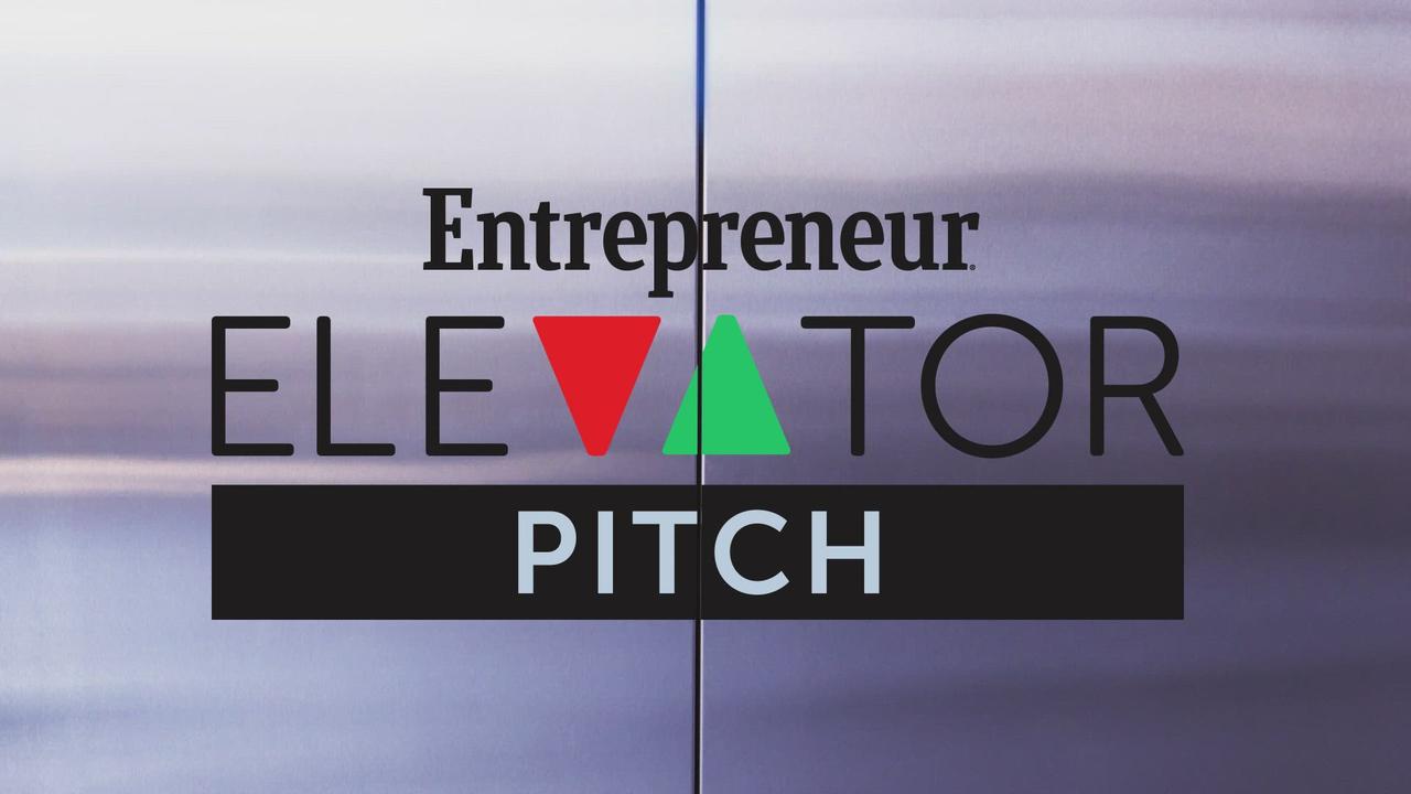 Ready to Never Need a WiFi Password Again? | Elevator Pitch S11 EP6