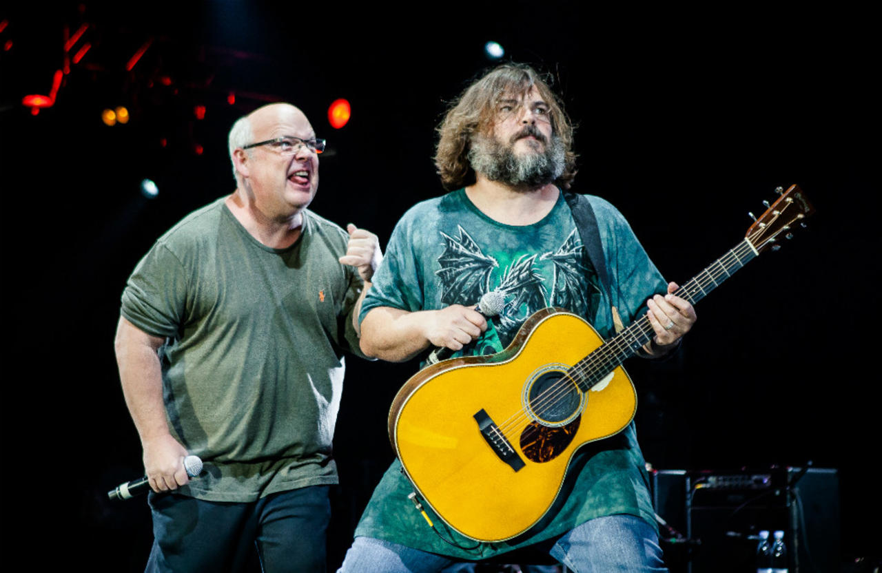 Jack Black has reassured fans Tenacious D will 'be back'