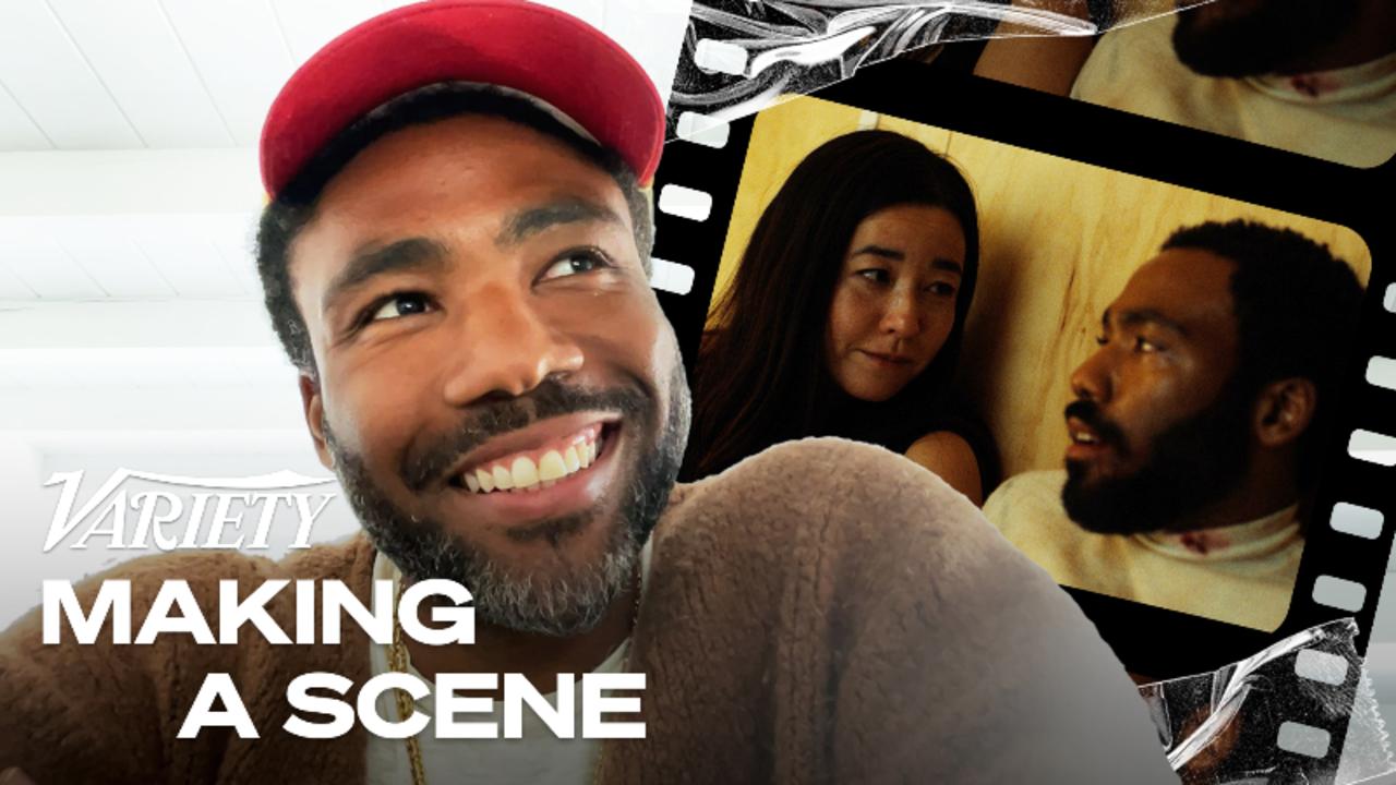 Donald Glover & Maya Erskine Break Down the 'Mr. and Mrs. Smith' Finale | Making a Scene