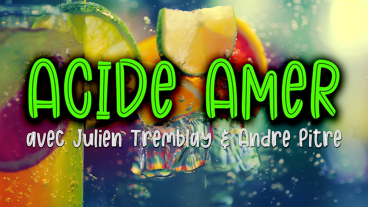 ACIDE AMER avec ANDRÉ et JULIEN LIVE AU HAVANA RESORT 7 AOÛT 2024