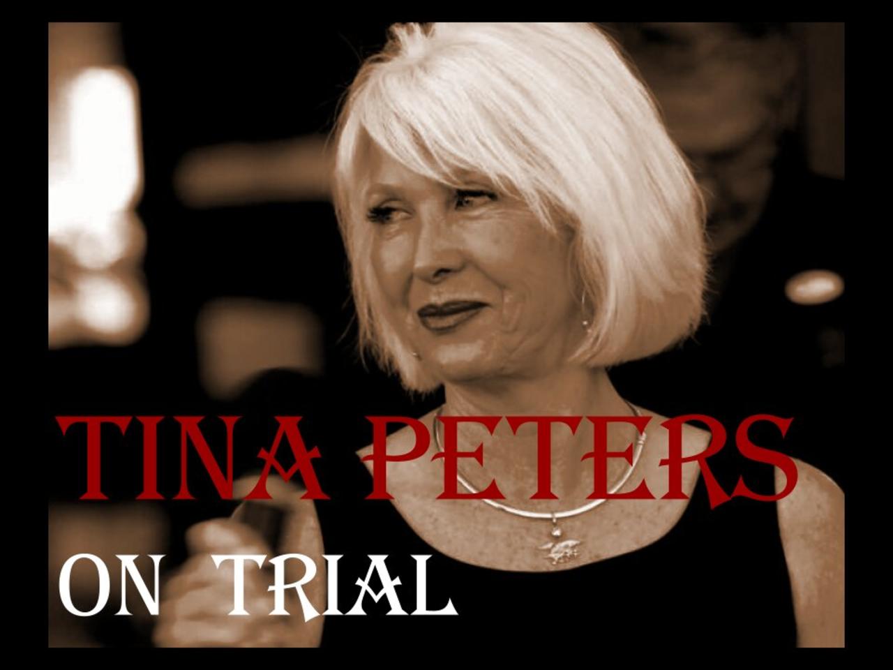 The Trial of Tina Peters - Day 5 of Live Coverage