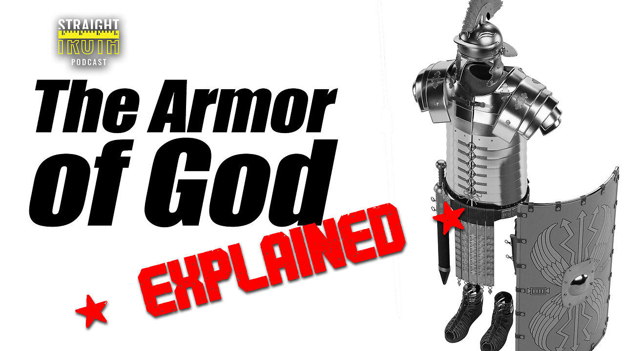 The Armor of God Explained