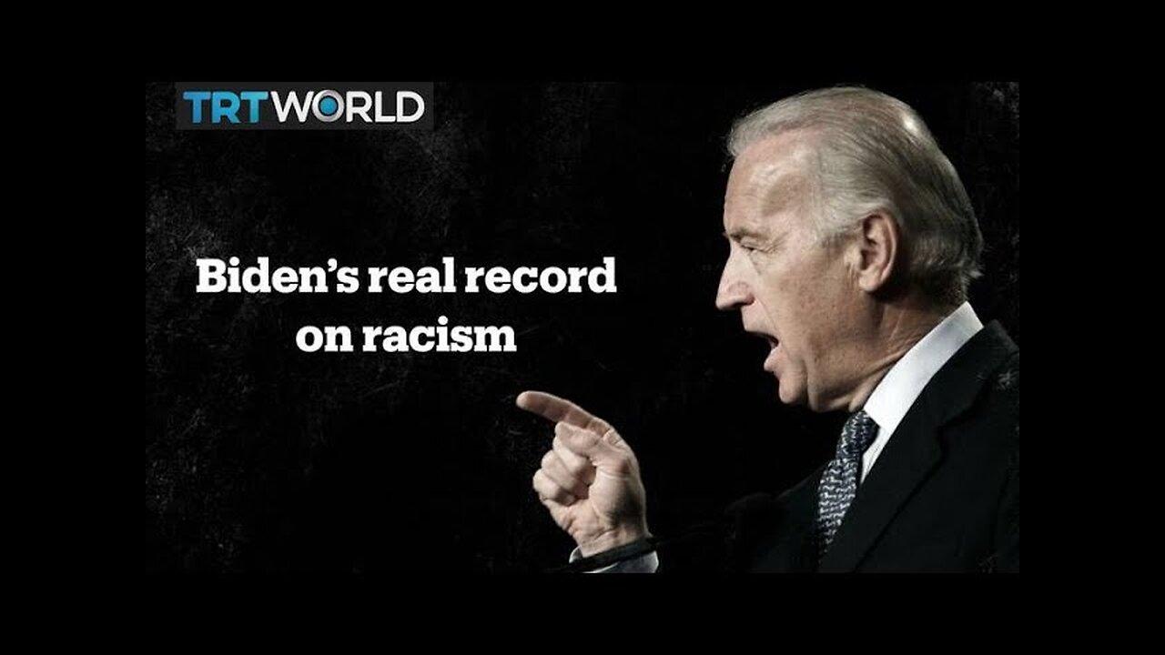 🚨BREAKING: 7+ Minutes of Joe Biden Making Racist Comments