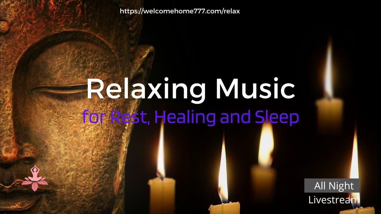 Unlock Ultimate Calm: Discover the Secret Sounds for Deep Relaxation & Sleep!