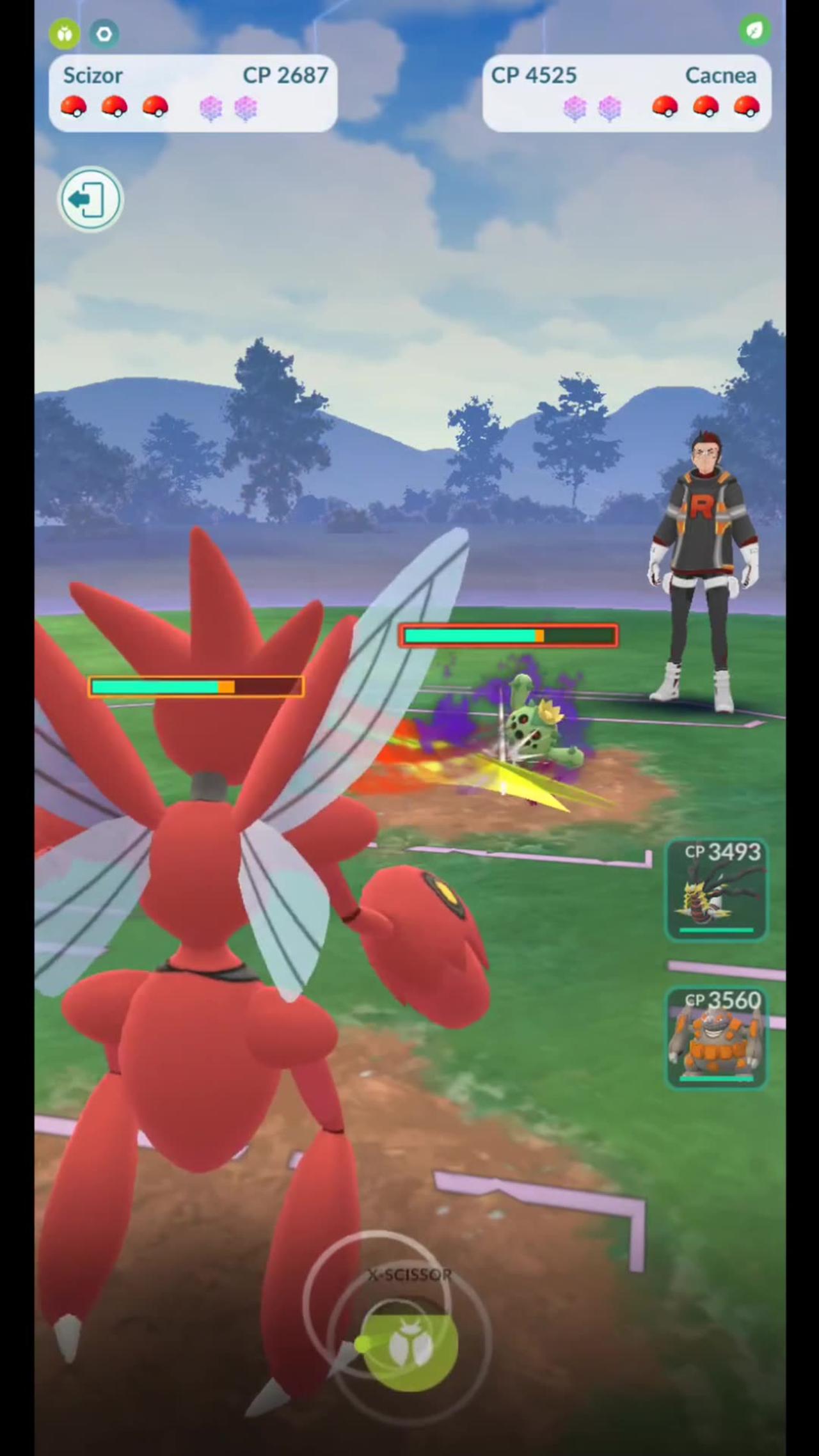 Pokémon GO 92-Arlo