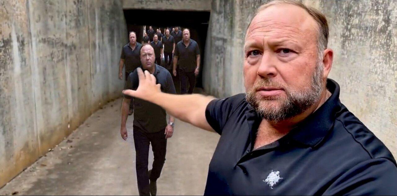 End game Alex Jones