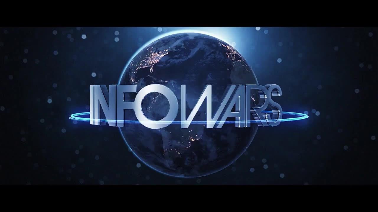 ALEX JONES' INFOWARS - THERE'S A WAR ON FOR YOUR MIND!