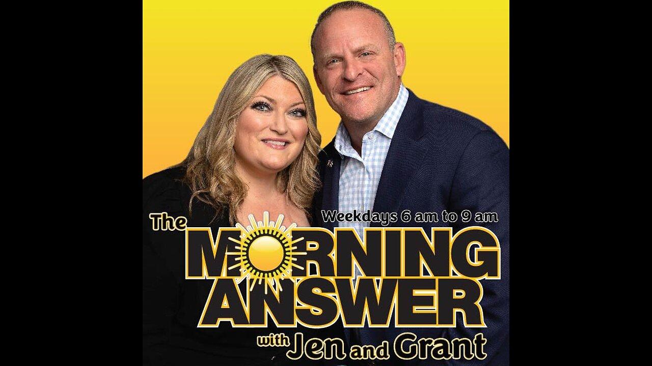 The Morning Answer August 9th 2024 Happy Friday!!!