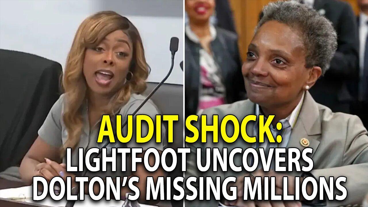 Dolton's Financial Meltdown: Lightfoot Exposes Mayor Henyard’s Alleged Misuse of Funds