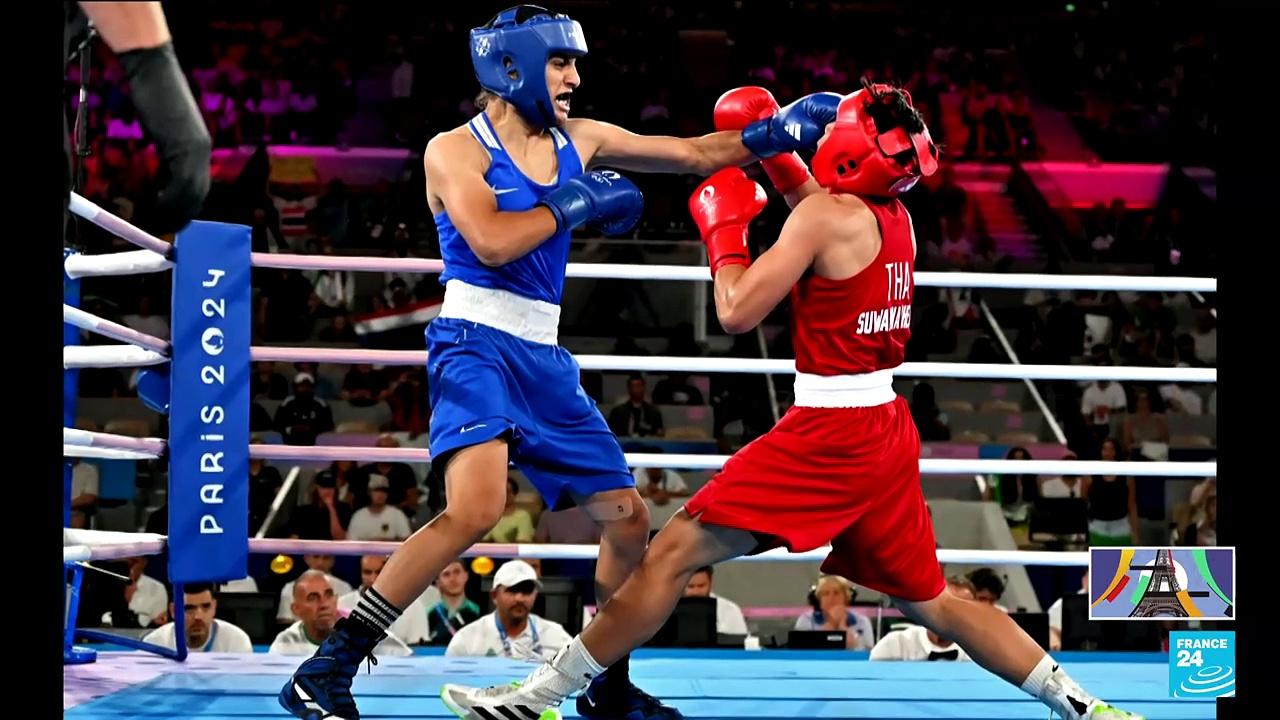 Algerian boxer Imane Khelif wins gold at Olympics overshadowed by gender row