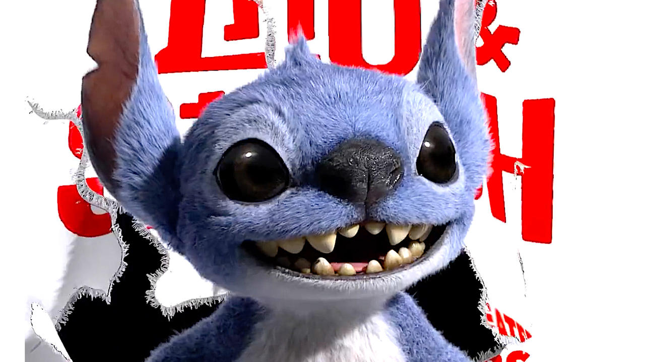 Announcement Teaser for Disney's Live-Action Lilo & Stitch