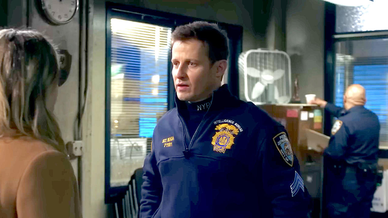 Trashed on the Hit CBS Series Blue Bloods