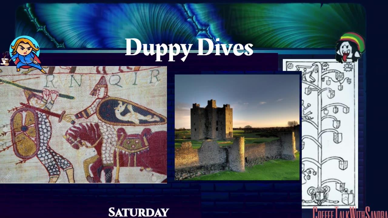 The Normans | Duppy's Dives  | Sandra & Duppy  11:00 am EST