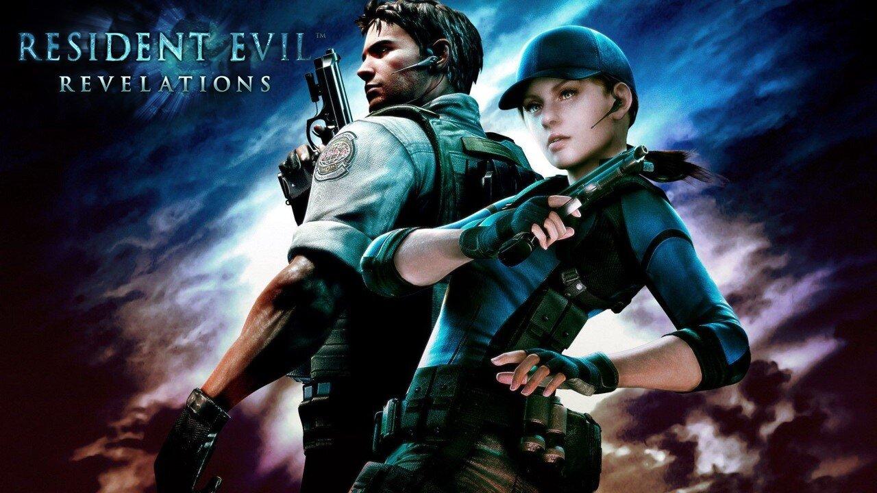 Resident Evil Revelations - First Playthrough Part 3 (1080P 60FPS)