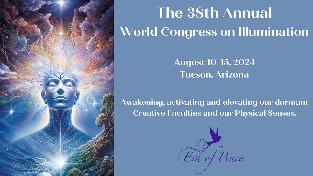 Day 1 of the 38th Annual World Congress on Illumination