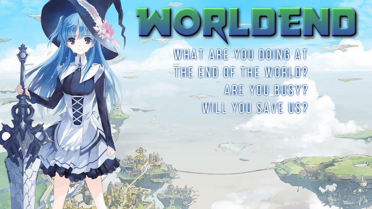 WorldEnd ~ by Tatsuya Kato