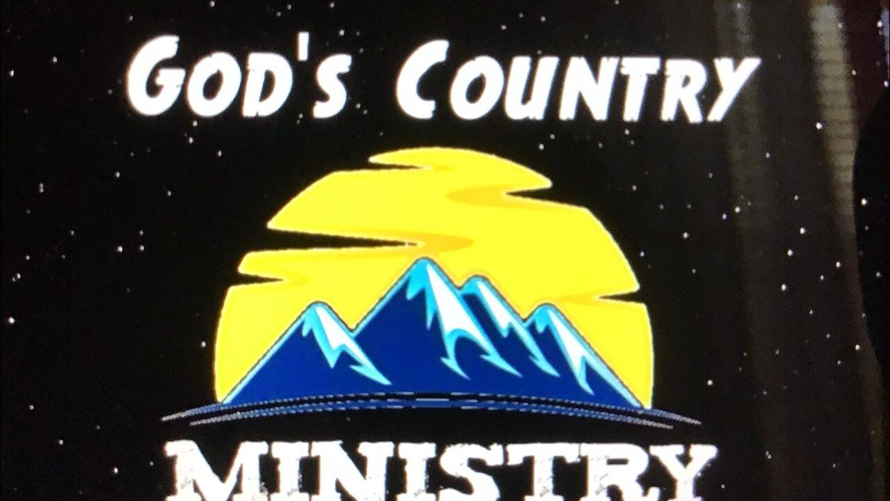 Don’t worry about anything! God has you covered! Gods Country Ministry Sunday Morning Bible Study