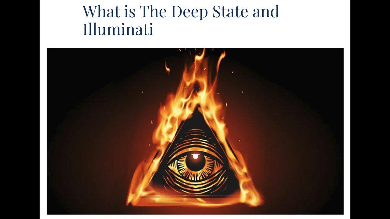 What is the Deep State any way?