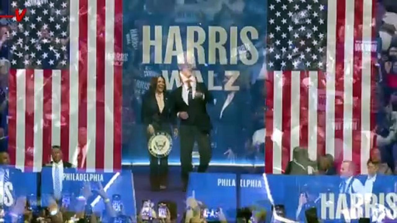 Harris Campaign Responds to Trump’s AI Crowd Size Deepfake Theory