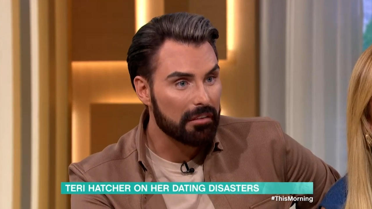 Rylan 'had to send off passport' after being kicked off Hinge