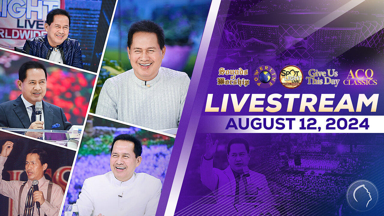 Live! Back-to-Back Program | August 12, 2024