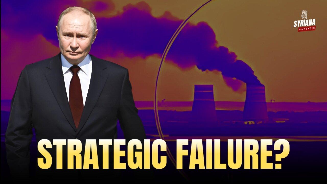 🔴 Red Alert: Nuclear Catastrophe in Horzion in Ukraine? | Syriana Analysis W/ Andrii Telizhenko