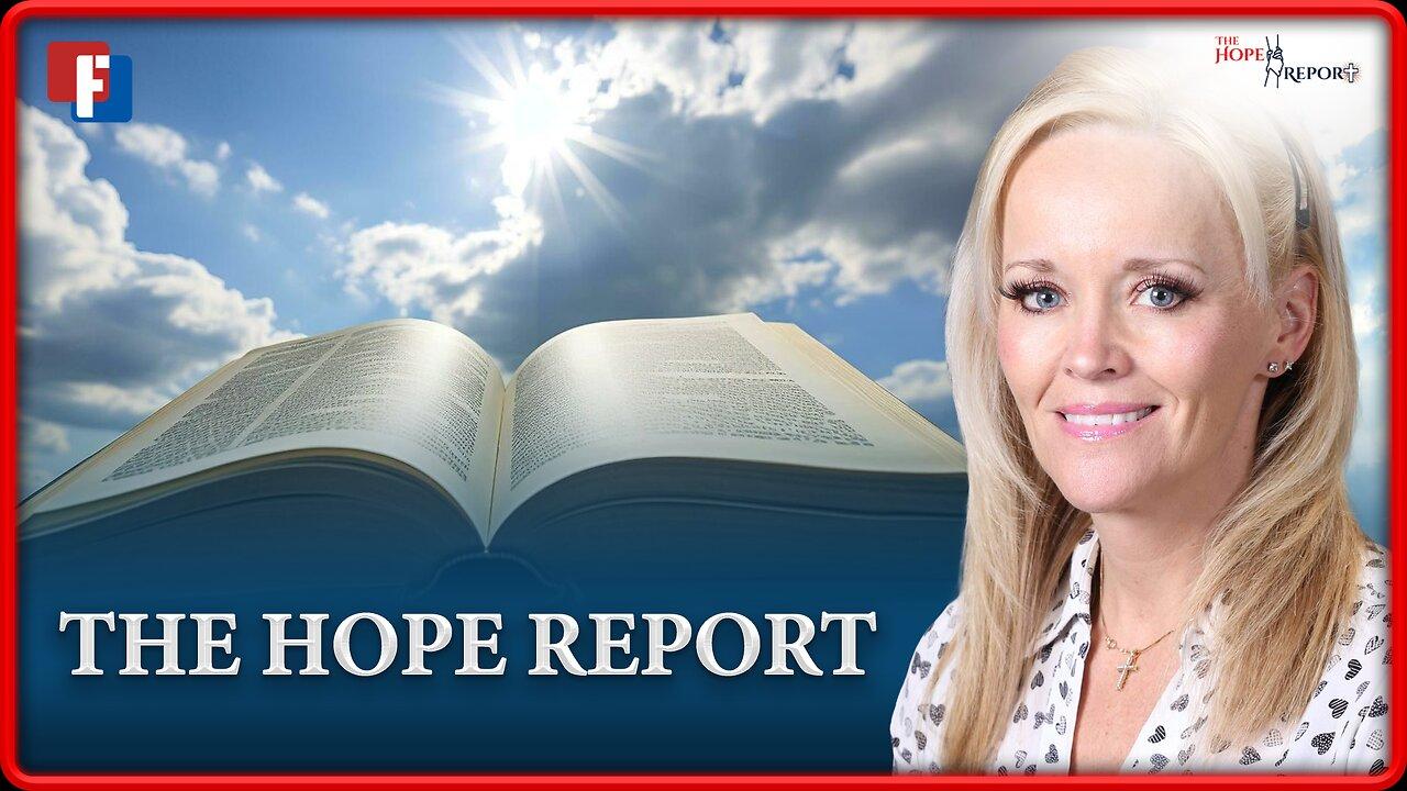 The Hope Report With Melissa Huray | 12 August 2024