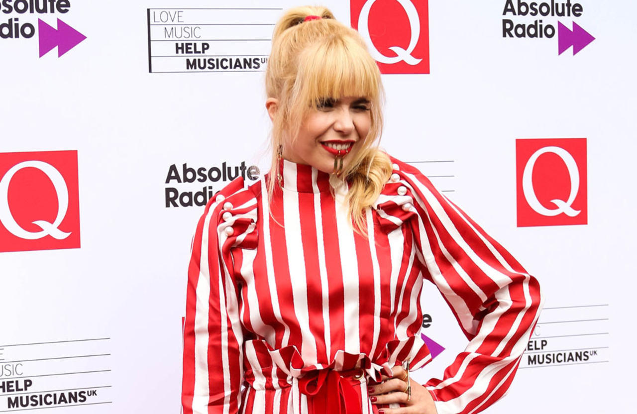 Paloma Faith claims co-parenting doesn't exist