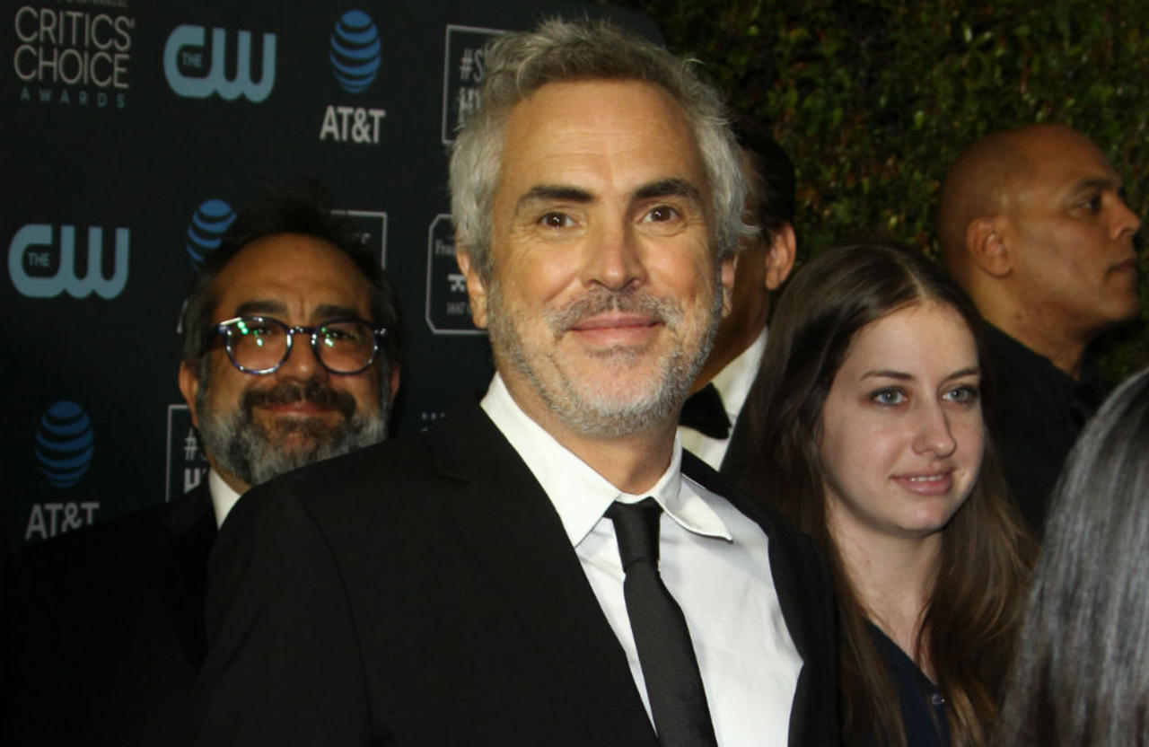 Alfonso Cuaron wishes to make a horror movie inspired by 'The Babadook' and 'Rosemary's Baby'