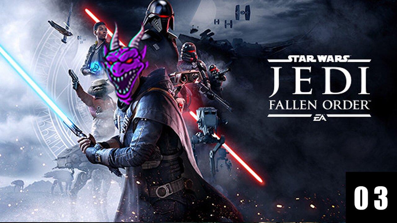 Lavistro Plays Star Wars Jedi: Fallen Order