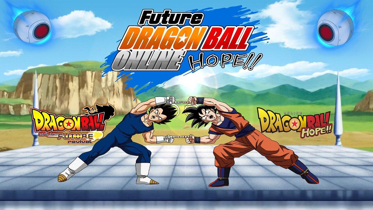 Dragon Ball Online HOPE & Future Server Merge Exploration Giveaway!