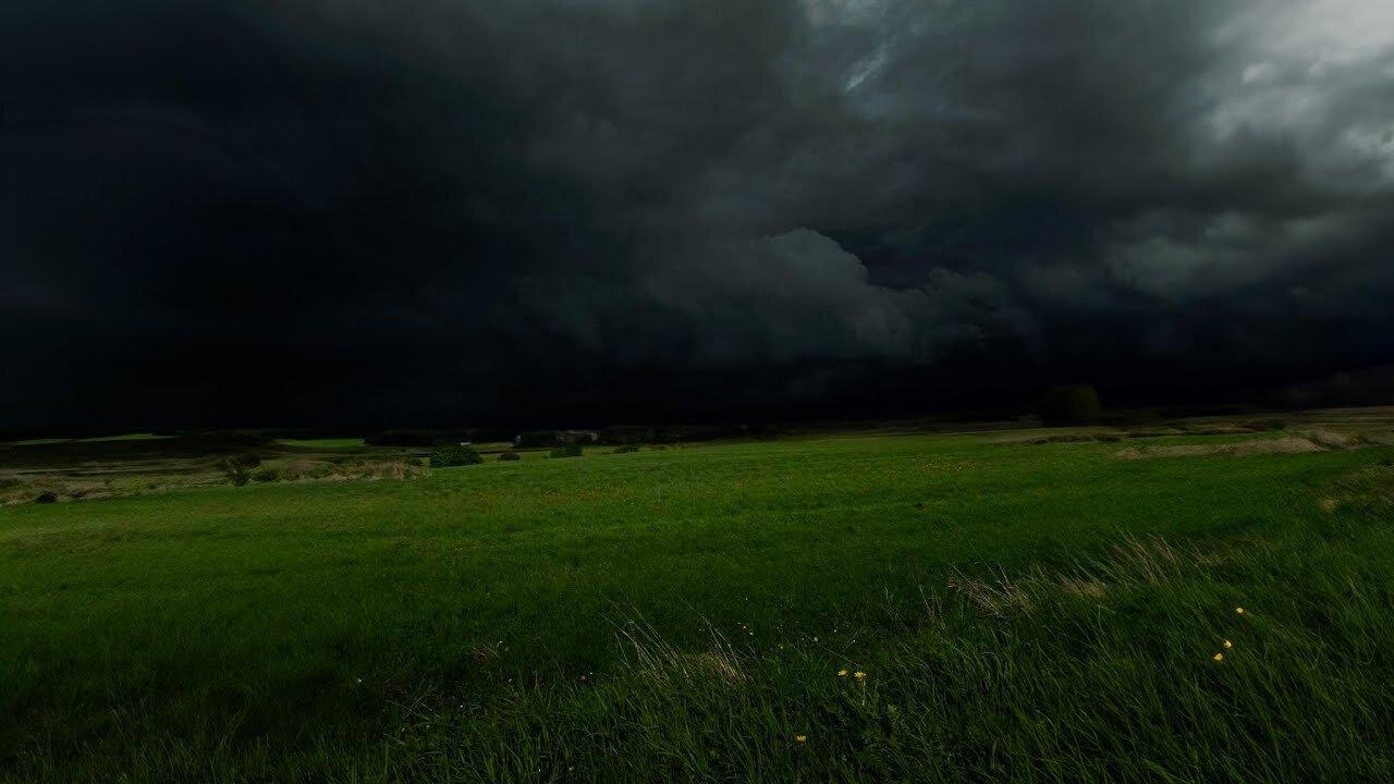 Lightning and thunderstorms