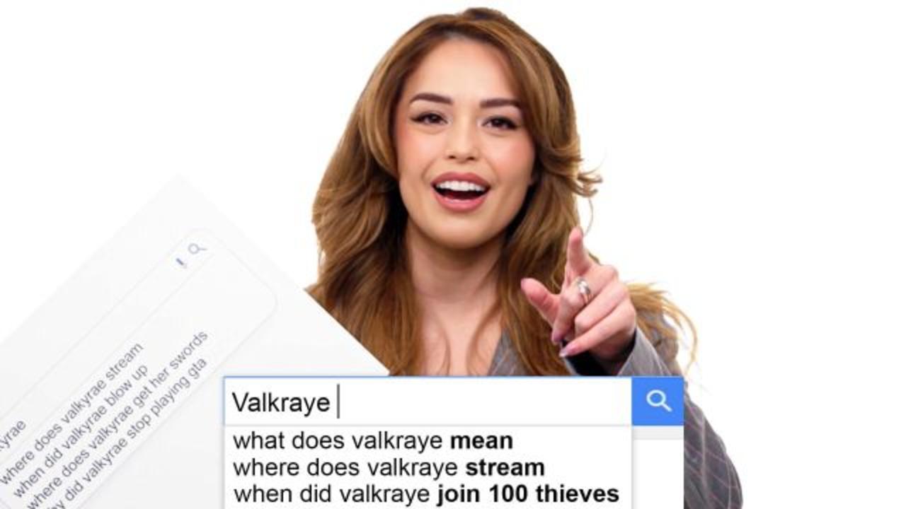 Valkraye Answers The Web's Most Searched Questions