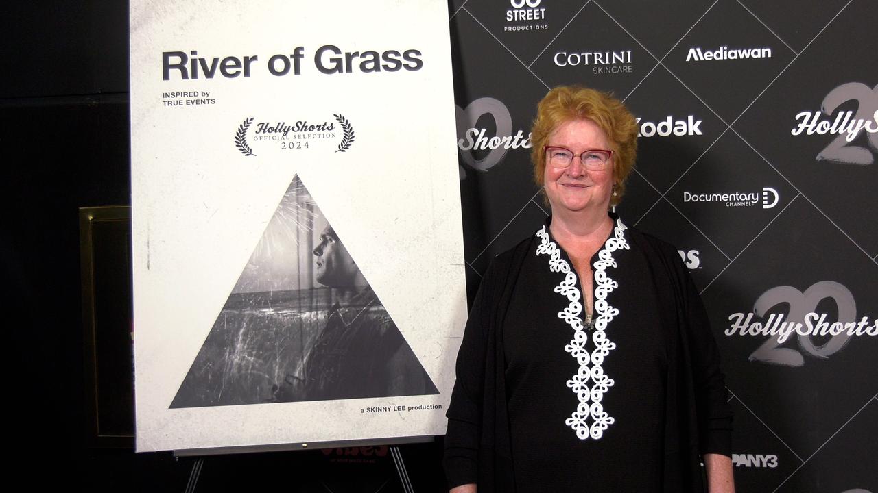 Marceline Hugot 'River of Grass' Red Carpet Screening at HollyShorts 2024