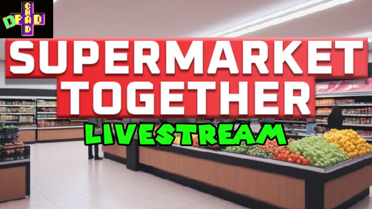 Supermarket Together- Yes but No