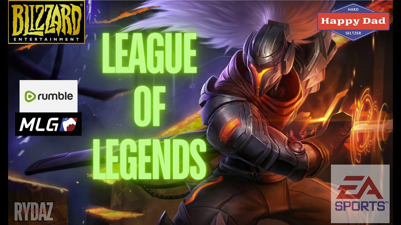 League of legends | LIVE | WOW