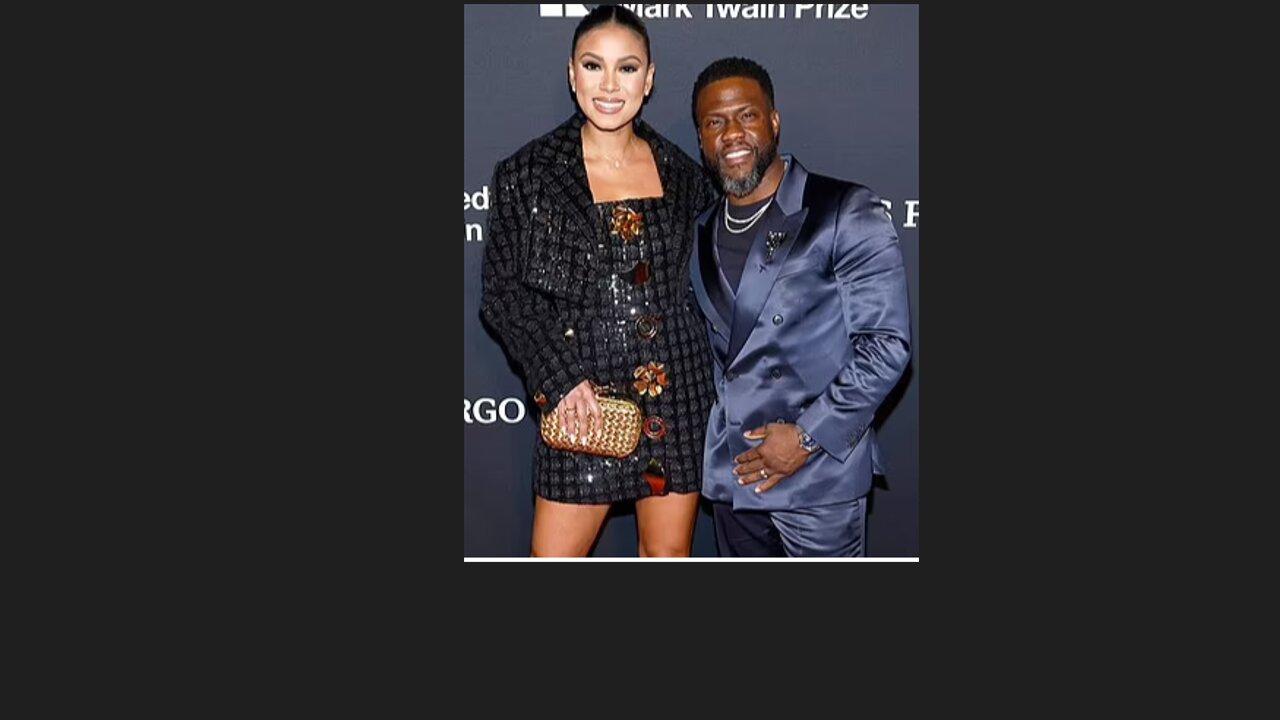 Kevin Hart makes shock drug confession as he comes clean about the night he cheated on wife Eniko