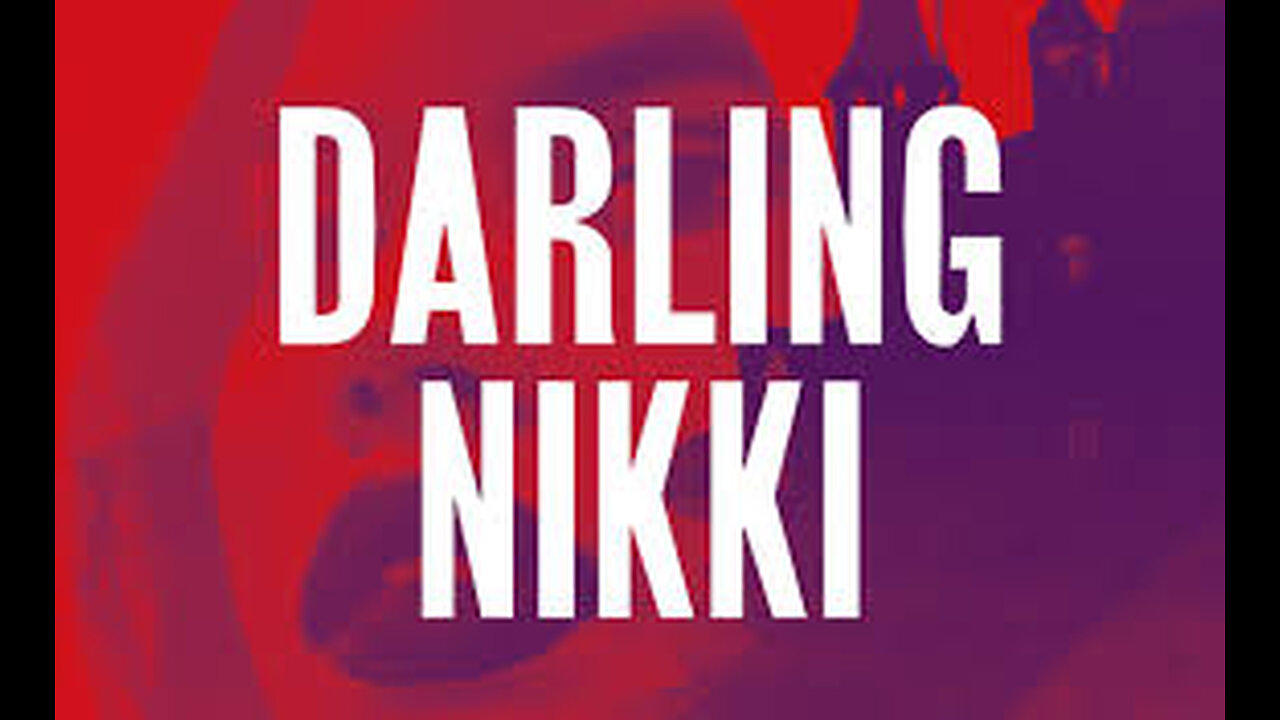 DARLING NIKKI: LIL PIG AFRAID OF ME? SHOULD BE 8/14/24