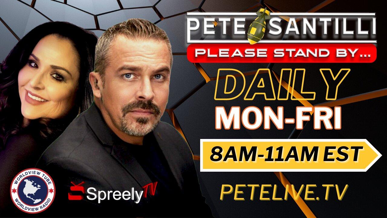 BEST OF THE PETE SANTILLI SHOW WEDNESDAY AUGUST 14, 2024 EPISODE - #4188 - 8AM