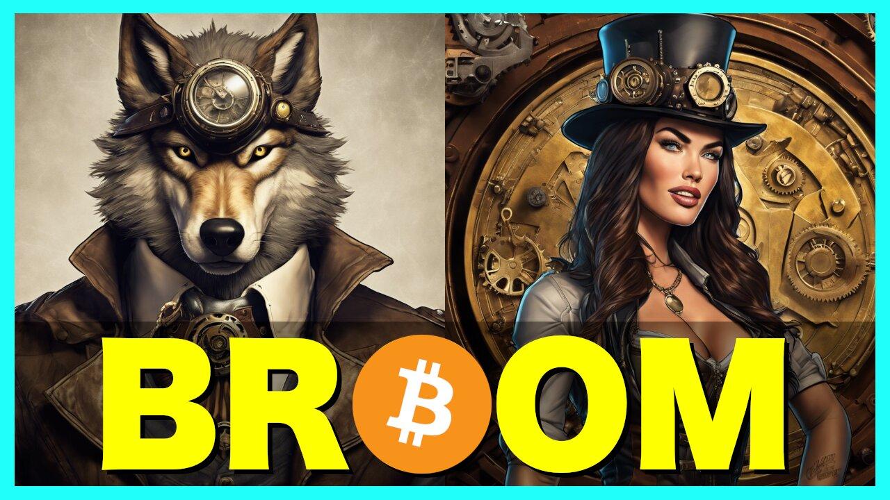 🐺 Bitcoin and Crypto or CPI to SAVE Traditional Markets? 🐺🚨LIVESTREAM🚨