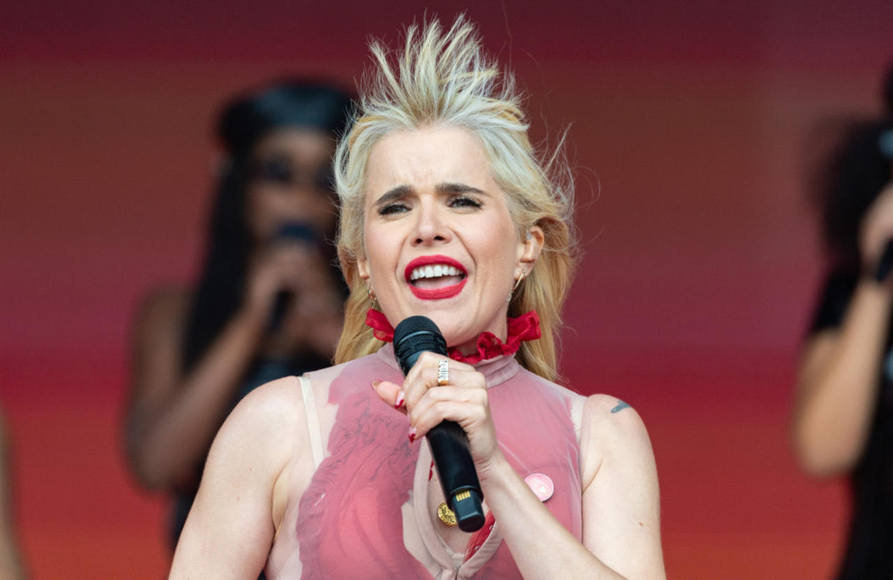 Paloma Faith excited to play live again after cancelling a show due to exhaustion