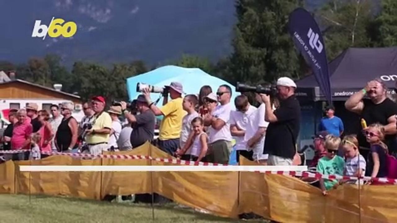 Check Out This Model Airshow in Slovenia