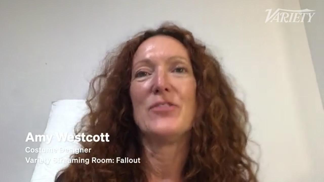 Amy Wesctcott clip - Amazon Prime 'Fallout' Master Craft Conversation | Variety FYC Streaming Room