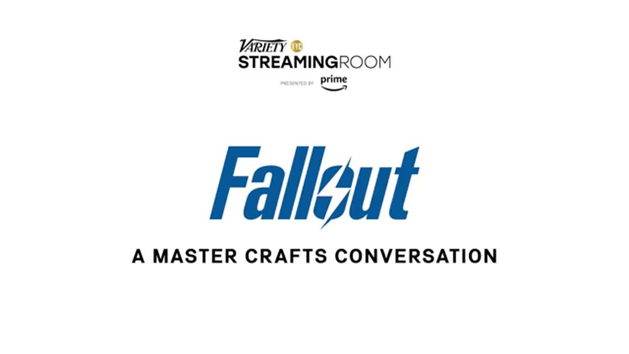 Amazon Prime 'Fallout' Panel 2 Master Craft Conversation | Variety FYC Streaming Room